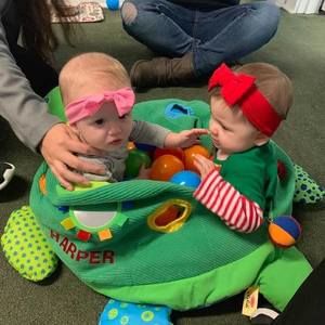 Meet your Posher, Janet